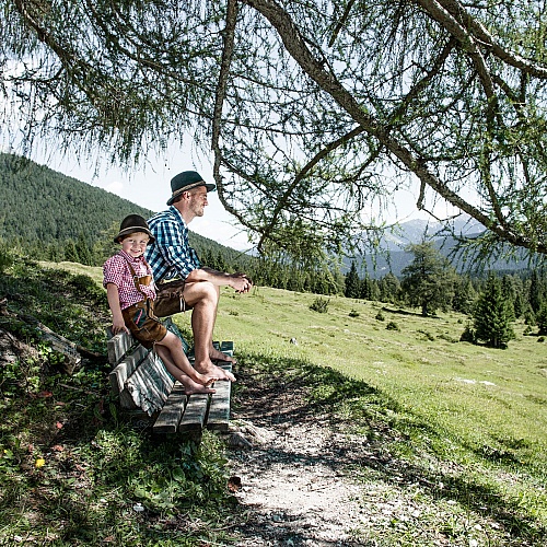 Olympia region Seefeld