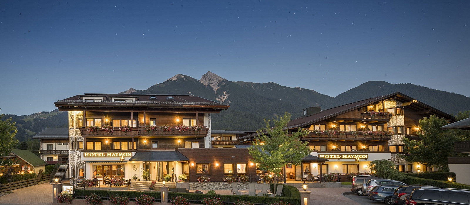 3 Sterne Hotels in Seefeld 
