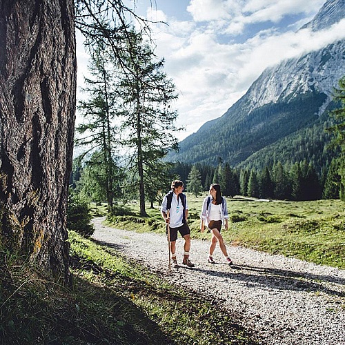 Wildsee Seefeld