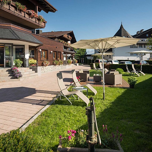 Hotel 3 stelle a Seefeld in Tirolo