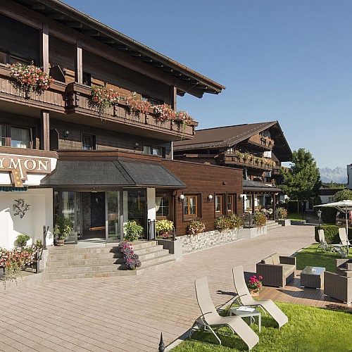 Hotel in Seefeld Zentrum 