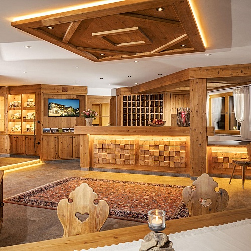 Family holidays in Seefeld 