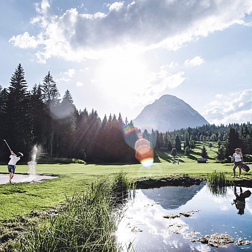 Golfclub Seefeld-Reith